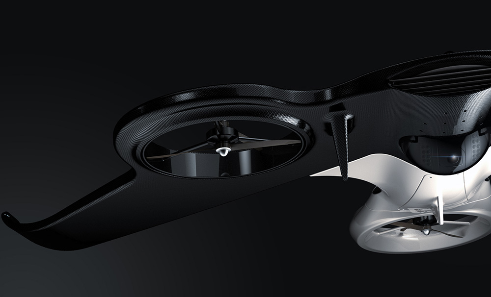 industrial design，new type，UAV，Rescue equipment，Eagle eye，